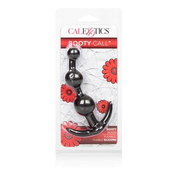 Booty Call Booty Beads Black Sex Toy Product