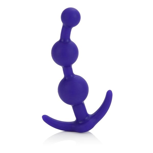 Booty Call Booty Beads Purple Sex Toy Product