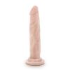 Realistic Dildo - Basic 7.5 - Beige	