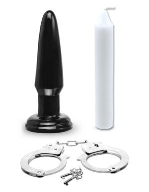 Fetish Fantasy Limited Edition Ultimate Bondage Kit Sex Toy Product