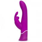 Happy Rabbit 2 Curve Vibrator Purple USB Rechargeable Sex Toy Product