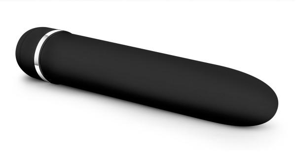 Rose Luxuriate Black Vibrator Sex Toy Product