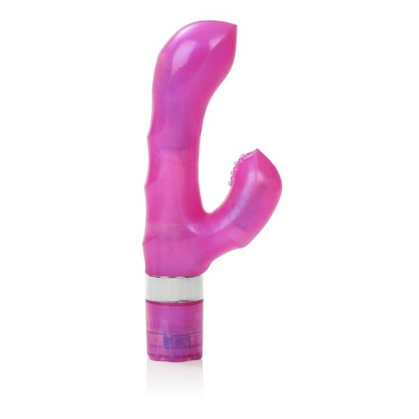 Platinum Edition G-Kiss Pink Vibrator Sex Toy Product