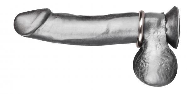 C & B Gear Steel Cock Ring 1.3 inches Sex Toy Product