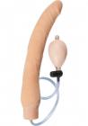 Ram 12 inches Inflatable Dong Beige Sex Toy Product