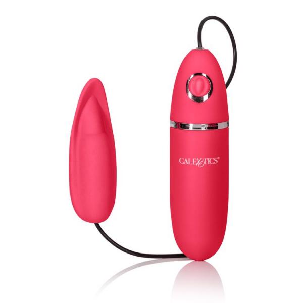 Power Play Flickering Tongue Vibrator Pink Sex Toy Product