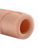 Fantasy X-tension Mega 1 inch Extension Beige Sex Toy Product Image 2