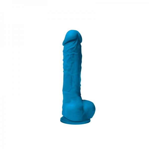 Colours Pleasures Dong 5 inches Blue Dildo Sex Toy Product