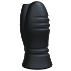 Optimale Vibrating Stroker Chain Links Black Sex Toy Product