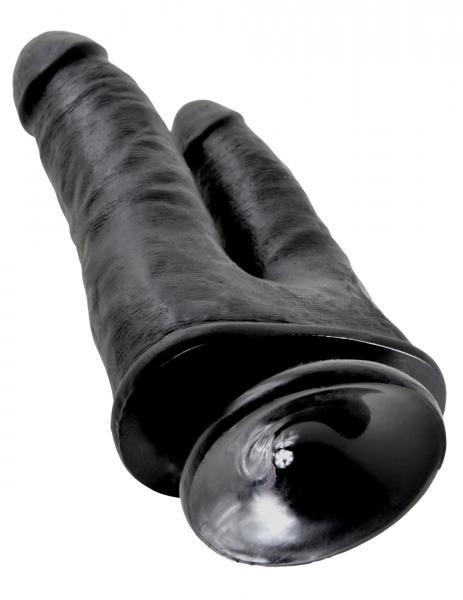 Double Penetrator - Black Sex Toy Product