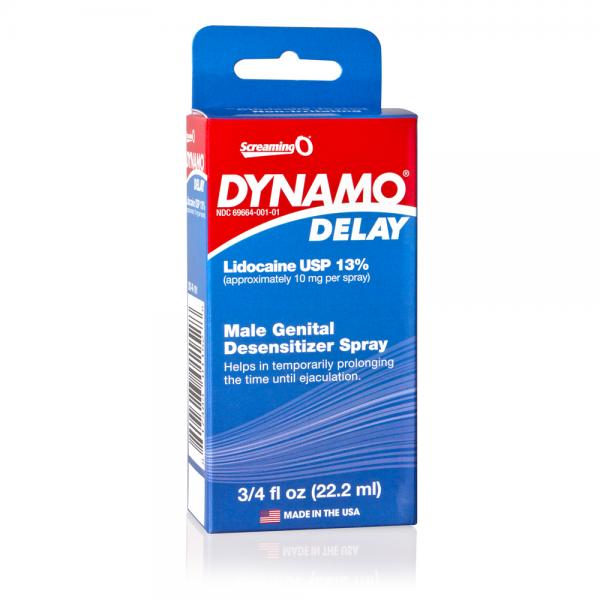 Dynamo Delay Spray .75oz, alternate view 5