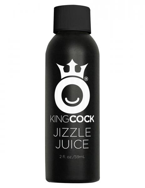 King Cock Jizzle Juice 2oz Sex Toy Product