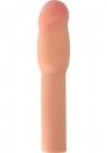 Hustler 4 inches Penis Extension Beige Sex Toy Product