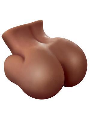 32 lbs F*ck Me Silly Bubble Butt Realistic Masturbator, alternate view 6