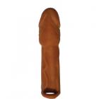 Latin Lover 6.5 inches Husky Lover Extension Sleeve Scrotum Strap  Sex Toy Product