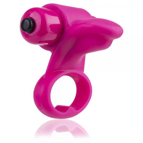 You Turn 2 Pink Finger Fun Vibrator Sex Toy Product