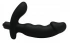 Prostatic Play Nomad Silicone Prostate Vibe Black Sex Toy Product