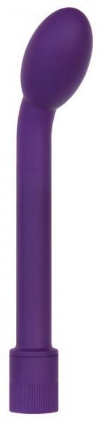 Satin G-Gasms Plus Purple G-Spot Vibrator Sex Toy Product