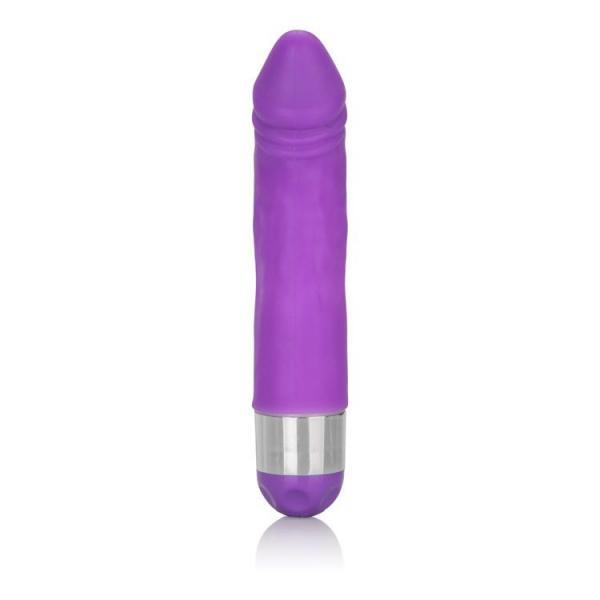 Shane's World Silicone Buddy Purple Vibrator Sex Toy Product