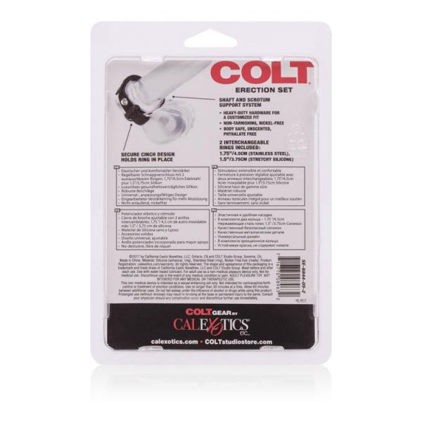 Colt Erection Set Sex Toy Product