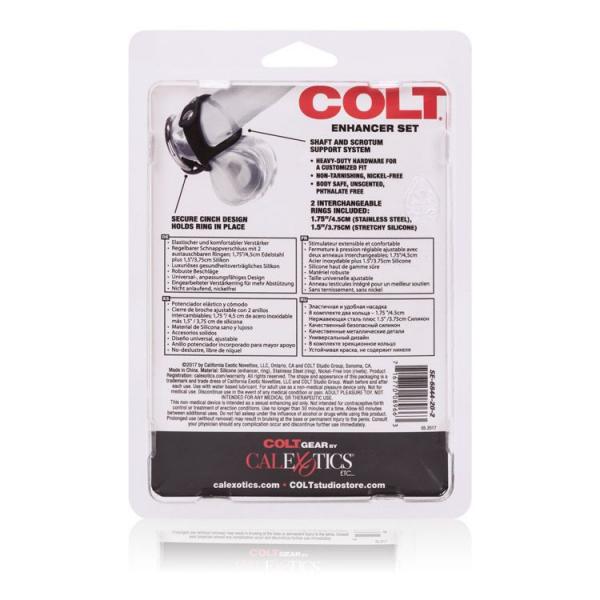 Colt Enhancer Set Sex Toy Product