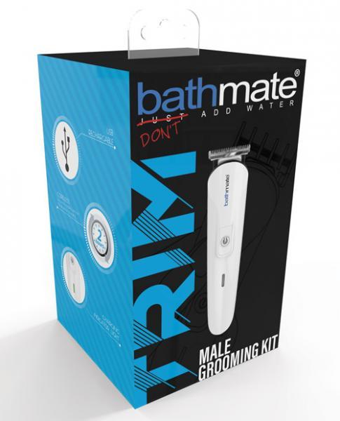 Bathmate The Trim Male Grooming Kit Sex Toy Product