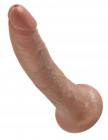 King Cock 7 inches Cock Tan Dildo Sex Toy Product