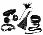 Tame Me 8 Piece Beginner Bondage Set  Sex Toy Product