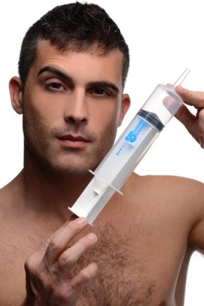 Clean Stream 150ml Enema Syringe Sex Toy Product