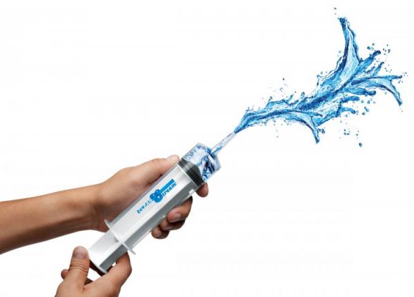 Clean Stream 150ml Enema Syringe Sex Toy Product