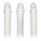 3 Piece Extension Kit Clear Sex Toy Product