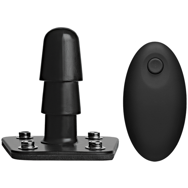 Vac U Lock Vibrating Plug With Wireless Remote On Literotica