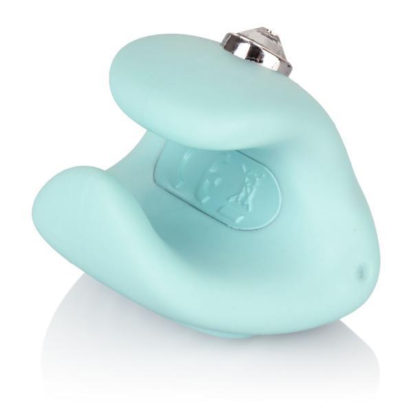Pave Liz Green Finger Vibrator Sex Toy Product