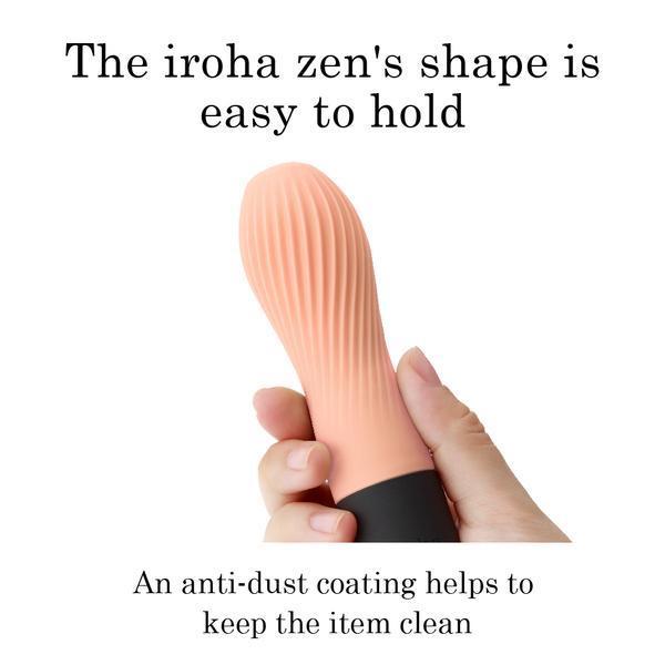 Iroha Zen Hanacha Sex Toy Product