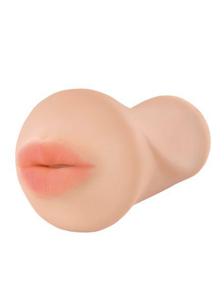 F*ck Me Silly To Go Deep Throat Cocksucker Oral Stroker Sex Toy Product