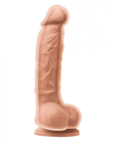 Colours Dual Density 5 Inches Dildo Beige On Literotica