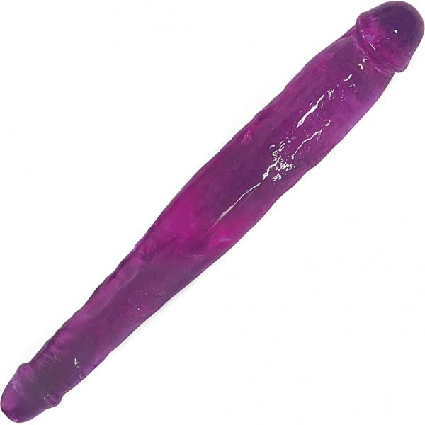 Lollicock Sweet Slim Stick 13in Grape Sex Toy Product