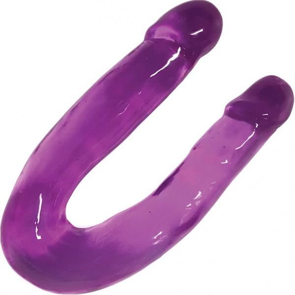 Lollicock Sweet Slim Double Dipper Grape Sex Toy Product