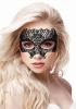 Princess Black Lace Mask Black Sex Toy Product Image 2