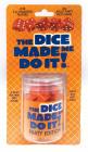 The Dice Made Me Do It, Party Sex Toy Product