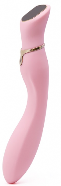 Chance Touch Screen G-spot Vibrator In Pink Sex Toy Product