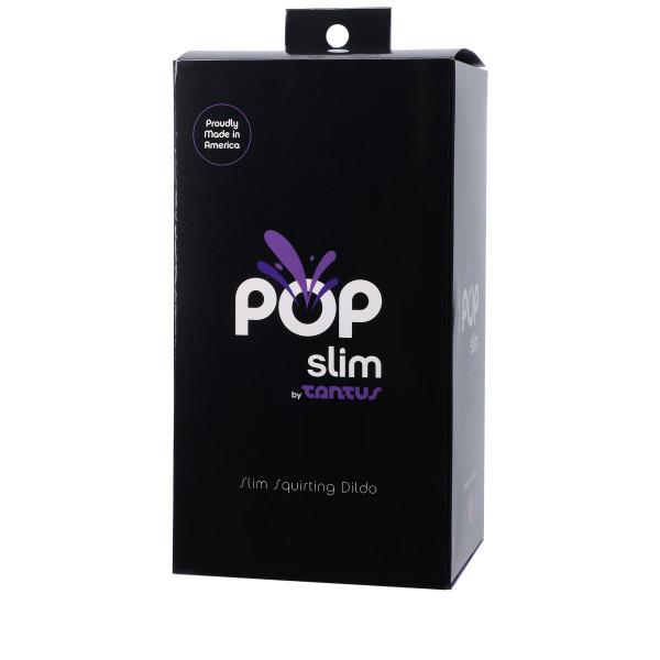 POP Slim Squirting Dildo Indiglow Sex Toy Product