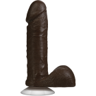 The Realistic Cock - 6 Inch Brown Sex Toy Product