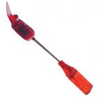 Rabbit Wiggle Wand - Red Sex Toy Product