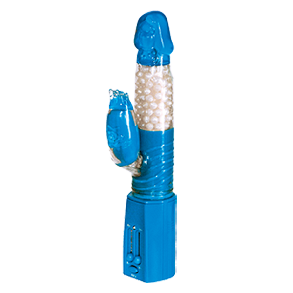 Moonlight Pleasure Pearl- Blue Sex Toy Product