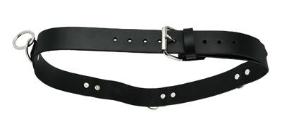 Strict Leather Punk Bondage Belt Sex Toy Product