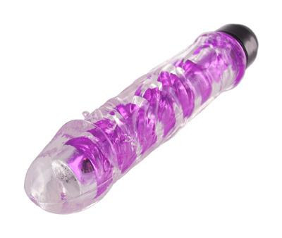 Shimmer Core Metallic Vibe Pink Sex Toy Product