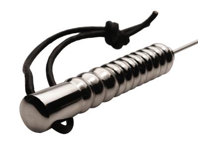 Stainless Steel Whipping Rod Sex Toy Product