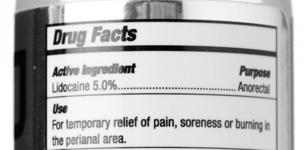 Passion Extra Strength Anal Desensitizing Spray Gel 4.4oz Sex Toy Product