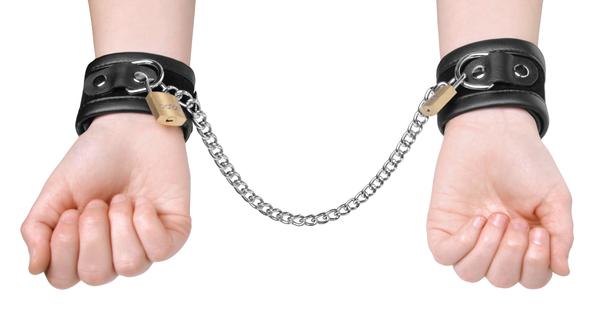 Linkage 12 Inches Steel Chain Sex Toy Product